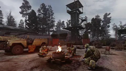 S.T.A.L.K.E.R. G.A.M.M.A. screenshot