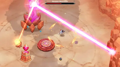 Knight vs Giant: The Broken Excalibur screenshot