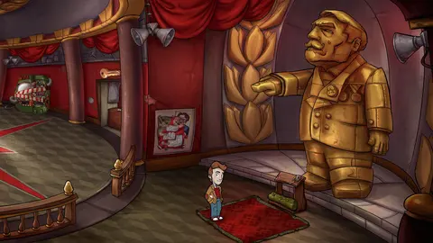 Irony Curtain: From Matryoshka with Love screenshot
