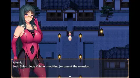 Demon Slayer Shion screenshot