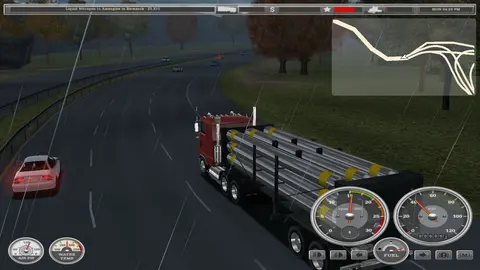 18 Wheels of Steel: Haulin’ screenshot