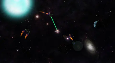 Drox Operative screenshot