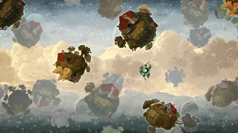 Fabular: Once Upon a Spacetime screenshot