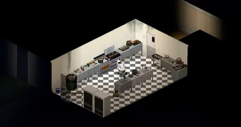 Project Zomboid screenshot