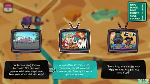 Monster Prom 3: Monster Roadtrip screenshot