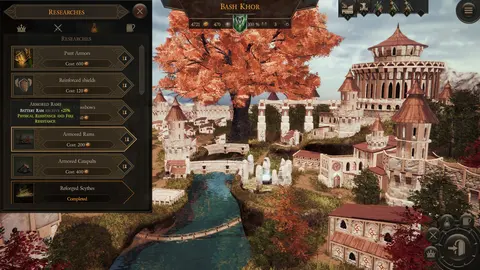 Clash II screenshot