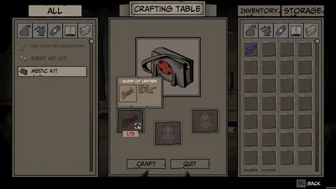 Lovecraft's Untold Stories 2 screenshot