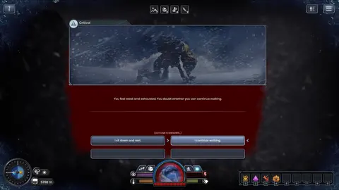 Insurmountable screenshot