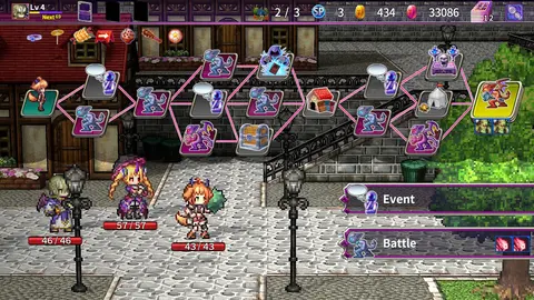 Overrogue screenshot