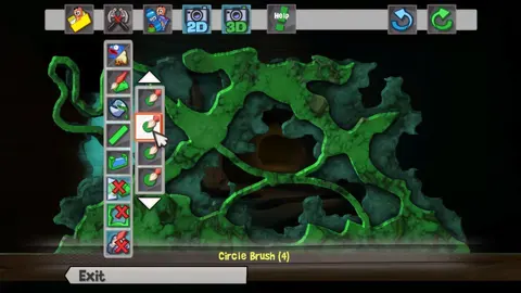 Worms Revolution Gold Edition screenshot