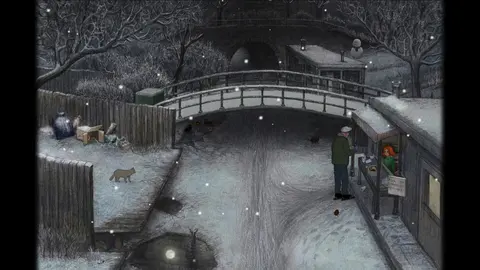Milo and the Christmas Gift screenshot