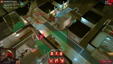 Attack of the Earthlings screenshot