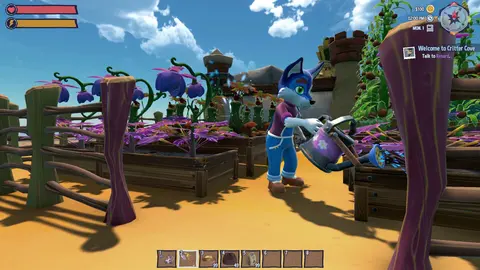 Critter Cove screenshot