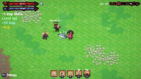 Donna: The Canine Quest screenshot