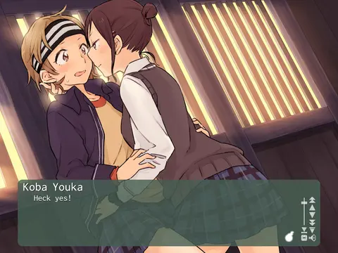 Kindred Spirits on the Roof screenshot