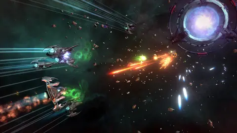 Starpoint Gemini 3 screenshot