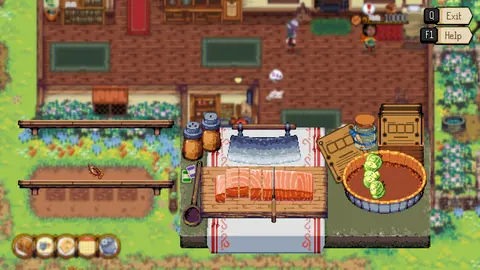 Kynseed screenshot