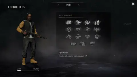 Dead Season screenshot