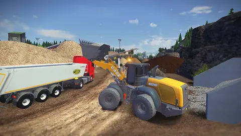 Construction Simulator 3 - Pocket Edition screenshot