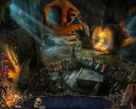 Dracula: Love Kills screenshot