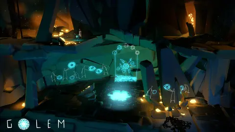 Golem screenshot