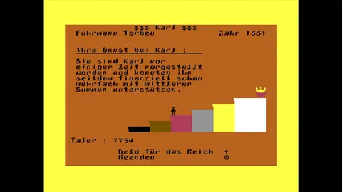 Mittelland AD Origins screenshot