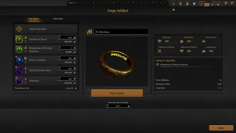 Atre: Dominance Wars screenshot