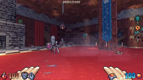 Wizordum screenshot