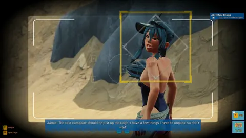 Sapphire Safari screenshot