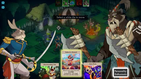 Untamed Tactics screenshot