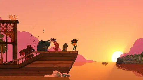 Spiritfarer Demo screenshot