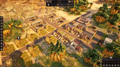 Builders of Egypt: Prologue screenshot