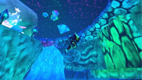 Cavern of Dreams screenshot