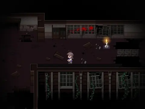 Corpse Party screenshot