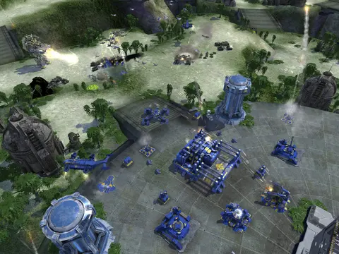 Supreme Commander 2 screenshot