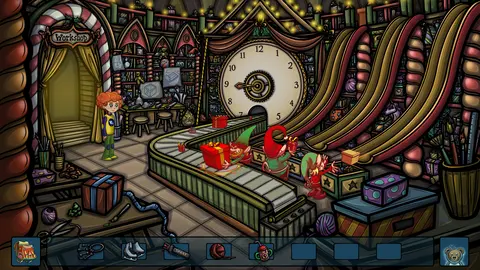 Watch Over Christmas screenshot