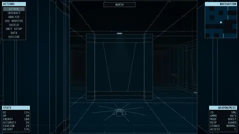 Der Geisterturm / The Ghost Tower screenshot