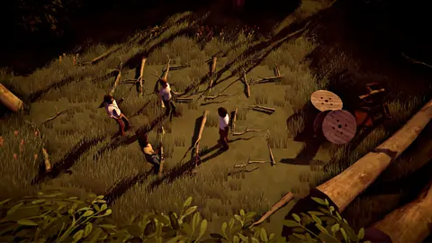 The Church in the Darkness™ screenshot