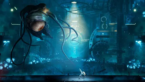 Somber Echoes screenshot