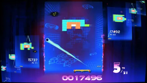 Arkanoid - Eternal Battle screenshot