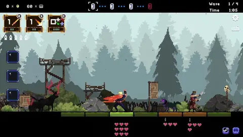 Cyber Tile Demo screenshot
