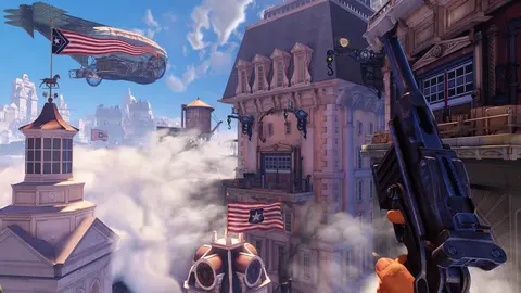BioShock Infinite Complete Edition screenshot