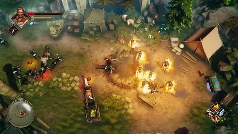 Yet Another Fantasy Title (YAFT) screenshot