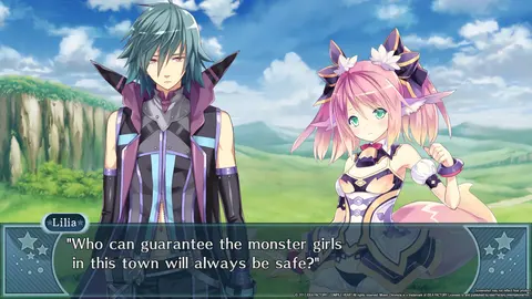 Moero Chronicle screenshot