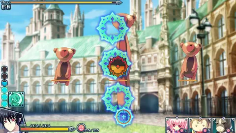 Re;Lord 1 ~The witch of Herfort and stuffed animals~ screenshot