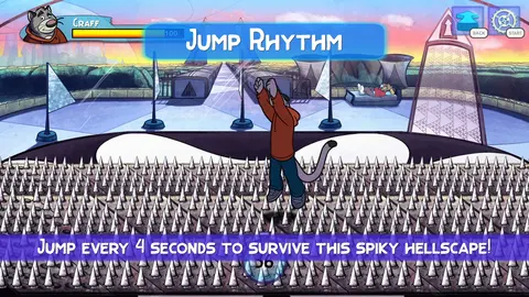 BROK: The Brawl Bar screenshot