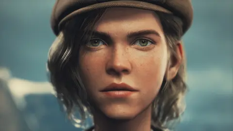 Draugen screenshot
