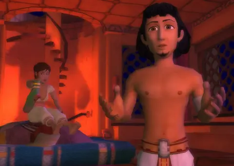 Ankh 3: Battle of the Gods screenshot