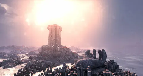 The Solus Project screenshot