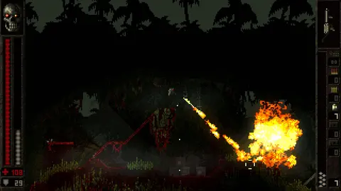 Butcher Demo screenshot